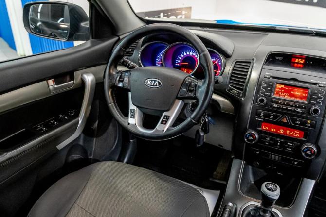 Kia Sorento II с пробегом 2011 года, цена 1 124 000 рублей, 269667 км, внедорожник, Автокод Объявления