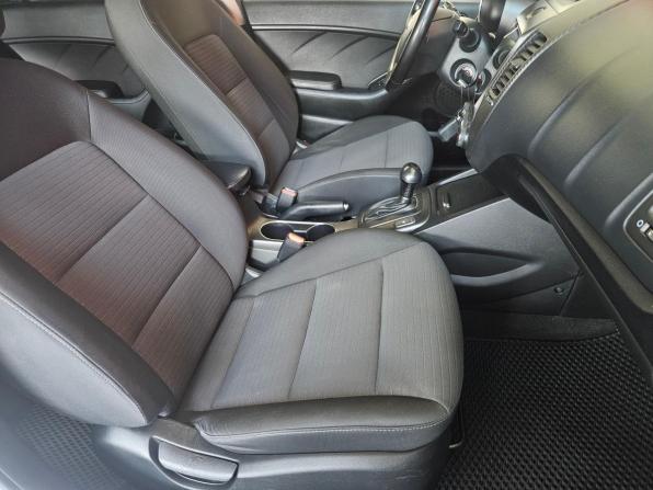 Kia Cerato III с пробегом 2014 года, цена 1 240 000 рублей, 164903 км, седан, Автокод Объявления