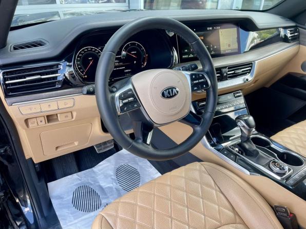 Kia Mohave I Рестайлинг 2 с пробегом 2021 года, цена 4 090 000 рублей, 218089 км, внедорожник, Автокод Объявления