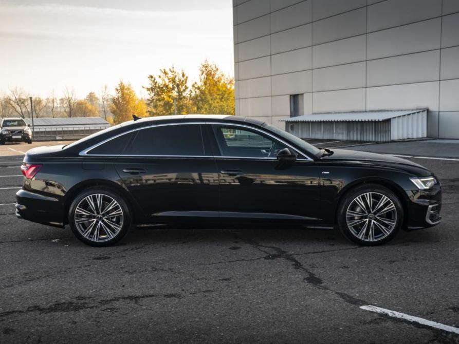 Audi A6 V (C8) Рестайлинг Москва  - изображение 5