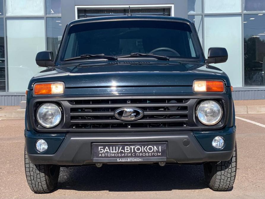 Lada (ВАЗ) Niva Legend I Стерлитамак  - изображение 3