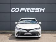 Toyota Camry VIII (XV70) Краснодар  - изображение 24