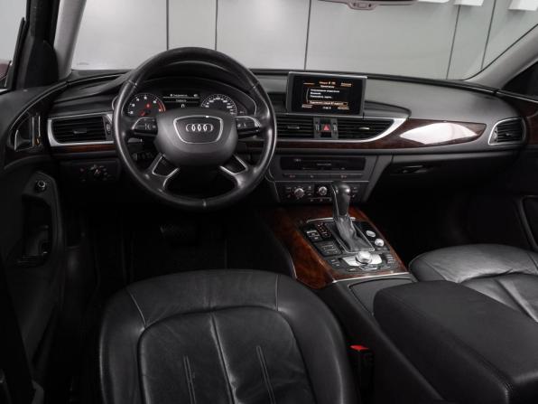 Audi A6 IV (C7) Рестайлинг с пробегом 2015 года, цена 1 619 000 рублей, 201890 км, седан, Автокод Объявления
