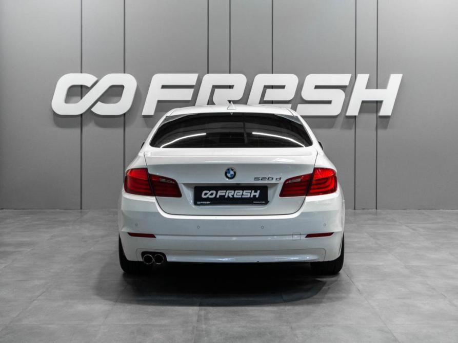 BMW 5 серии VI (F10/F11/F07) Тюмень  - изображение 4