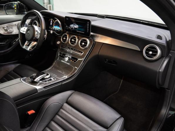 Mercedes-Benz C-Класс AMG IV (W205) Рестайлинг с пробегом 2020 года, цена 6 199 000 рублей, 27397 км, купе, Автокод Объявления