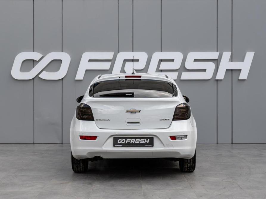 Chevrolet Cruze I Краснодар  - изображение 4
