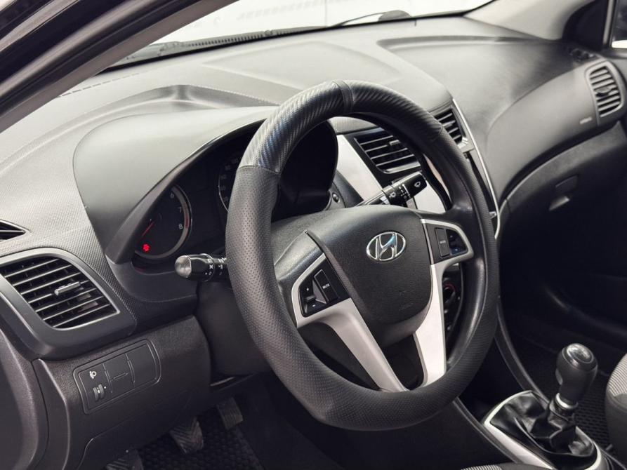 Hyundai Solaris I Воронеж  - изображение 18