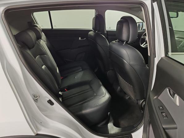 Kia Sportage III Рестайлинг с пробегом 2014 года, цена 1 699 000 рублей, 66783 км, внедорожник, Автокод Объявления