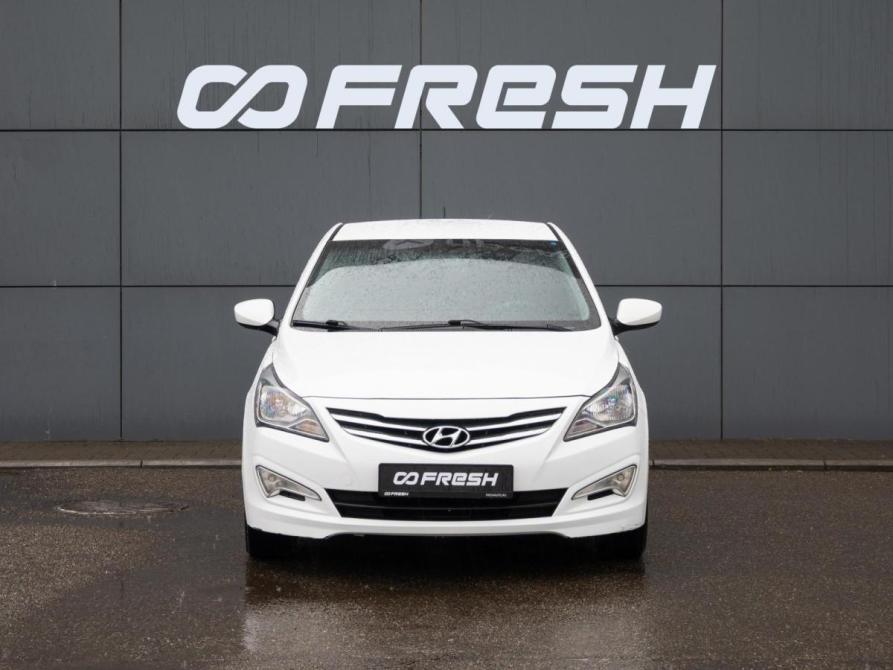 Hyundai Solaris I Рестайлинг Краснодар  - изображение 3