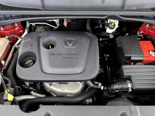 Changan CS55 Plus I с пробегом 2020 года, цена 1 600 000 рублей, 61237 км, внедорожник, Автокод Объявления