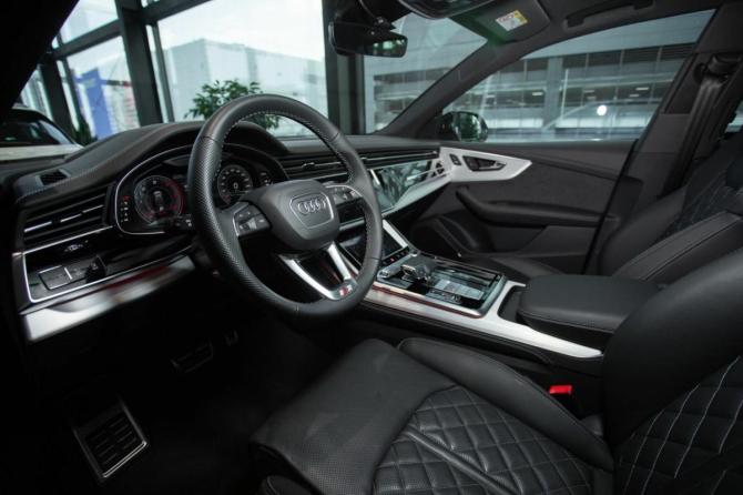 Новый Audi Q8 I (4M) Рестайлинг 2026 года, цена 14 600 000 рублей, внедорожник, Автокод Объявления