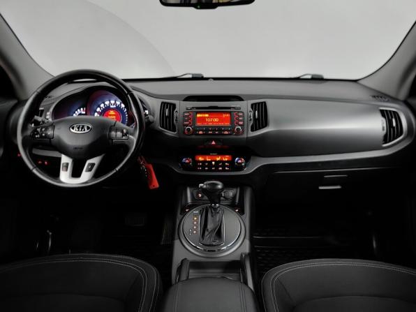 Kia Sportage III с пробегом 2012 года, цена 1 285 000 рублей, 165382 км, внедорожник, Автокод Объявления