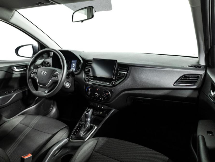 Hyundai Solaris II Рестайлинг Санкт-Петербург  - изображение 10