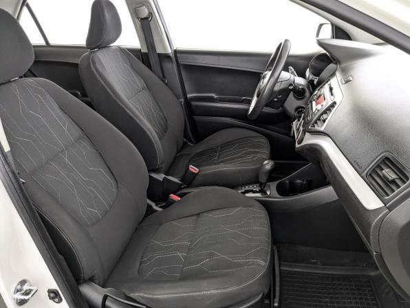 Kia Picanto II с пробегом 2013 года, цена 950 000 рублей, 62538 км, хэтчбек, Автокод Объявления