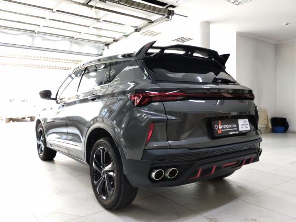 Geely Coolray I Рестайлинг с пробегом 2023 года, цена 2 240 000 рублей, 30000 км, внедорожник, Автокод Объявления