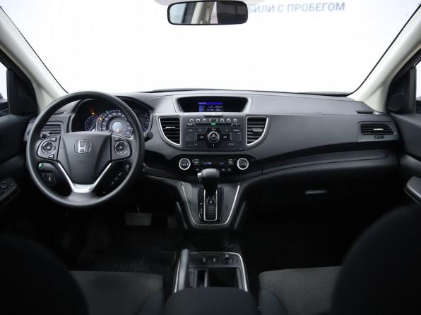 Honda CR-V IV Рестайлинг с пробегом 2017 года, цена 2 950 000 рублей, 45446 км, внедорожник, Автокод Объявления