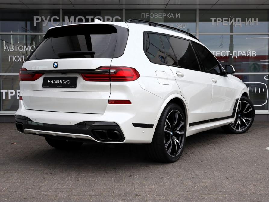 BMW X7 I (G07) Калининград  - изображение 3