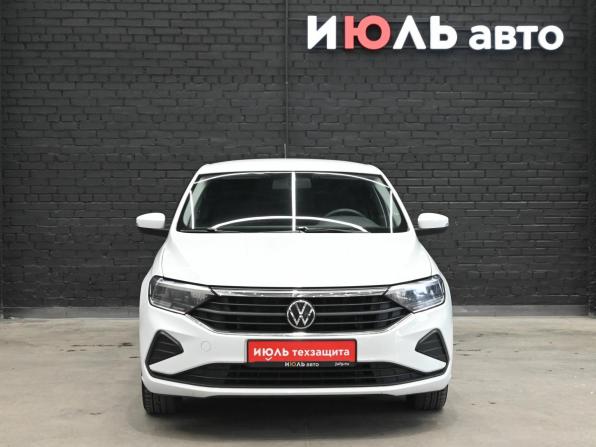 Volkswagen Polo VI с пробегом 2021 года, цена 1 490 000 рублей, 64864 км, лифтбек, Автокод Объявления