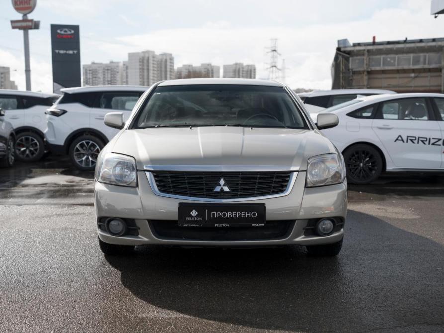 Mitsubishi Galant IX Рестайлинг Москва  - изображение 3