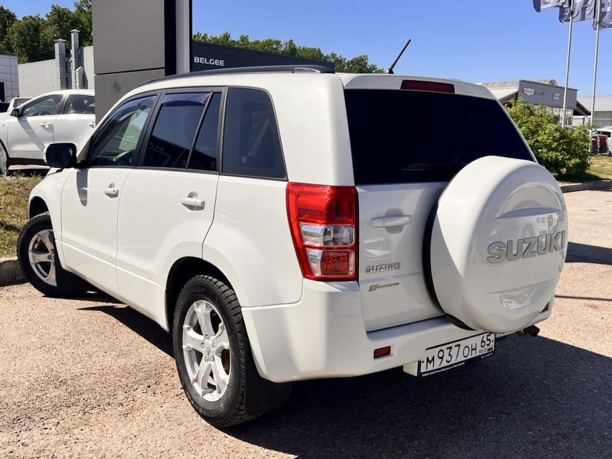 Suzuki Grand Vitara II Рестайлинг 2 Уфа  - изображение 4