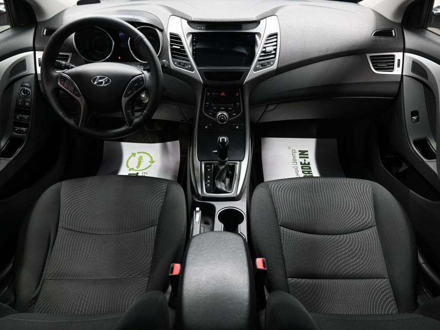 Hyundai Elantra V (MD) Рестайлинг Тверь  - изображение 11