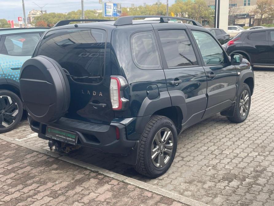 Lada (ВАЗ) Niva Travel I Череповец  - изображение 6