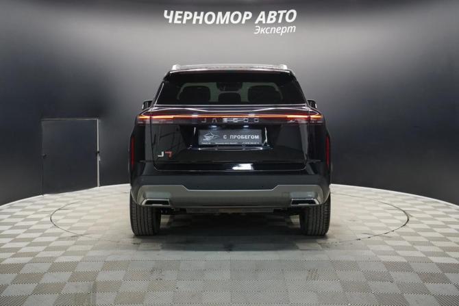 Jaecoo J7 I с пробегом 2023 года, цена 2 354 000 рублей, 58808 км, внедорожник, Автокод Объявления