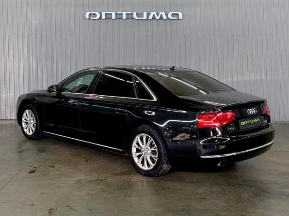 Audi A8 III (D4) с пробегом 2013 года, цена 1 697 000 рублей, 244000 км, седан, Автокод Объявления
