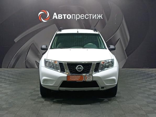 Nissan Terrano III (D10) с пробегом 2018 года, цена 1 220 000 рублей, 141000 км, внедорожник, Автокод Объявления