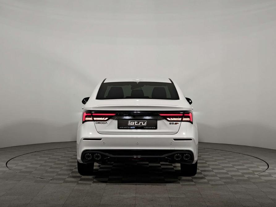 Omoda S5 GT Санкт-Петербург  - изображение 6