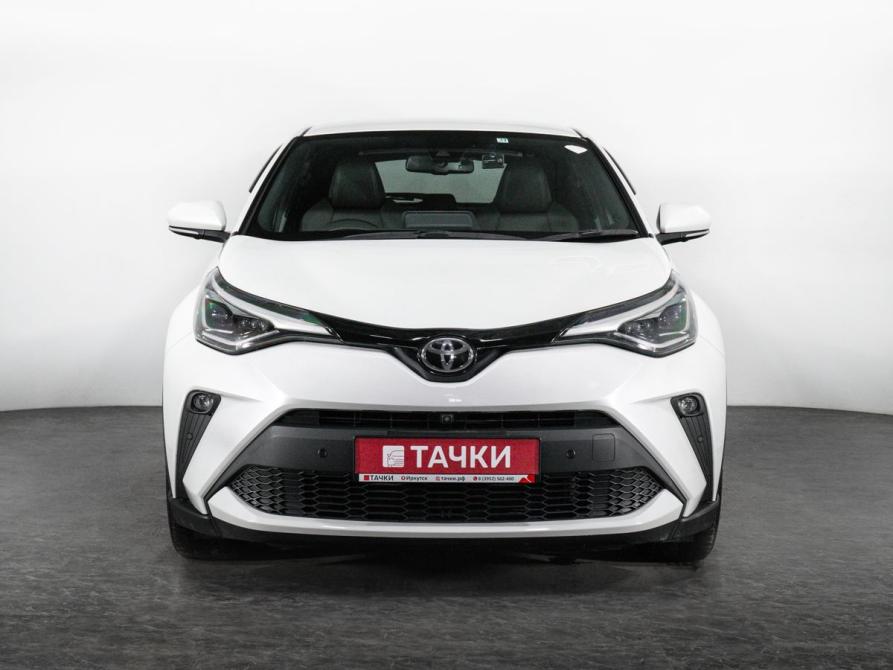 Toyota C-HR I Рестайлинг Иркутск  - изображение 2