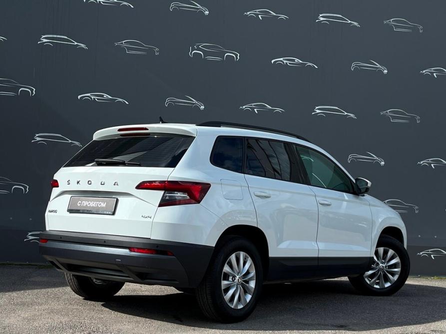 Skoda Karoq I Санкт-Петербург  - изображение 2