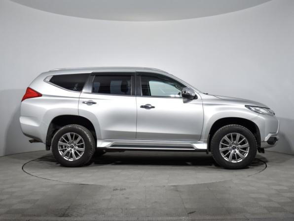 Mitsubishi Pajero Sport III с пробегом 2019 года, цена 2 690 000 рублей, 161643 км, внедорожник, Автокод Объявления