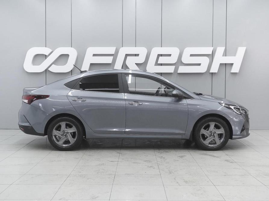 Hyundai Solaris II Рестайлинг Ростов-на-Дону  - изображение 5