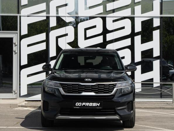 Kia Seltos I с пробегом 2021 года, цена 1 735 000 рублей, 184541 км, внедорожник, Автокод Объявления