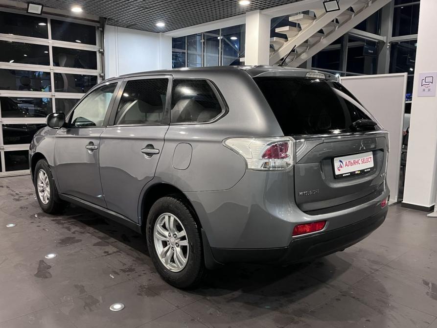 Mitsubishi Outlander III Чебоксары  - изображение 5