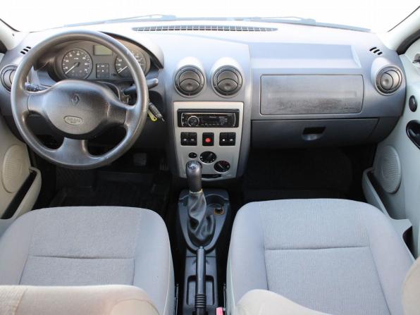 Renault Logan I с пробегом 2007 года, цена 269 000 рублей, 207384 км, седан, Автокод Объявления