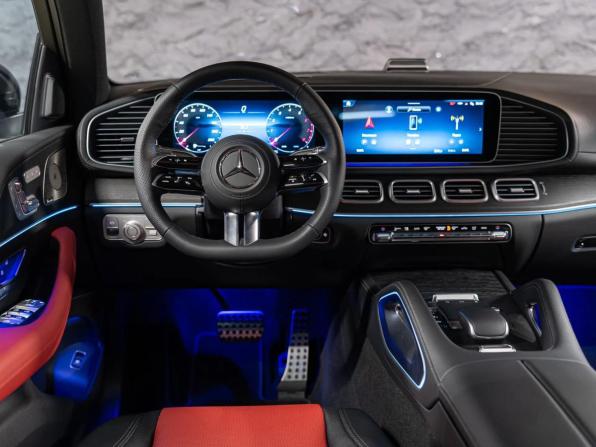 Новый Mercedes-Benz GLE Coupe II (C167) Рестайлинг 2025 года, цена 14 390 000 рублей, внедорожник, Автокод Объявления