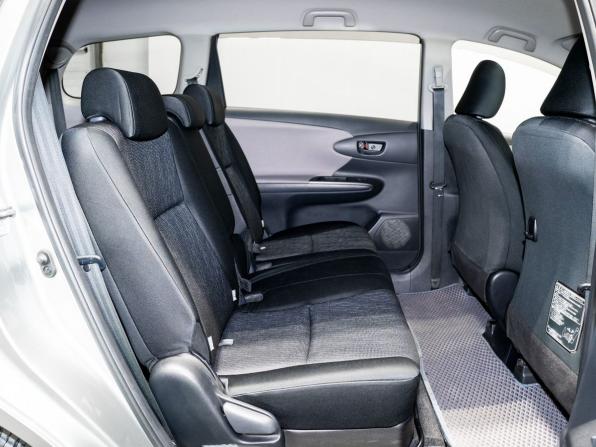 Toyota Wish II с пробегом 2009 года, цена 1 100 000 рублей, 159800 км, минивэн, Автокод Объявления