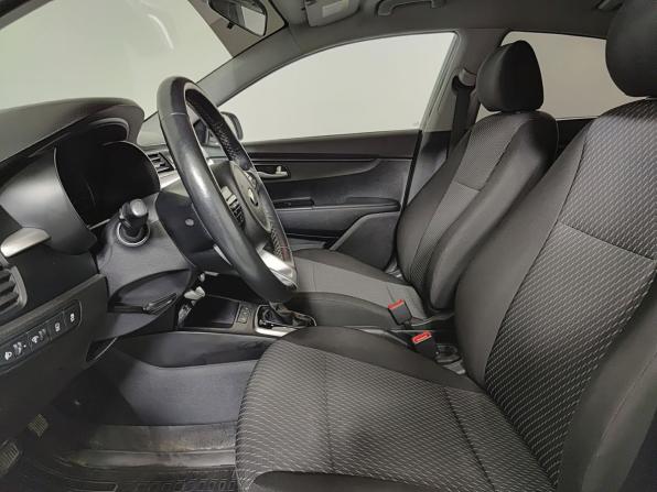 Kia Rio IV с пробегом 2020 года, цена 1 250 000 рублей, 106560 км, седан, Автокод Объявления