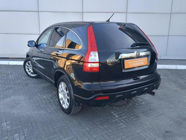 Honda CR-V III с пробегом 2008 года, цена 1 290 000 рублей, 228000 км, внедорожник, Автокод Объявления