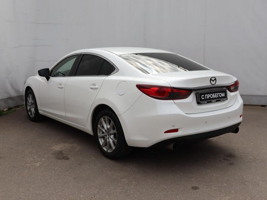 Mazda 6 III (GJ) Москва  - изображение 6