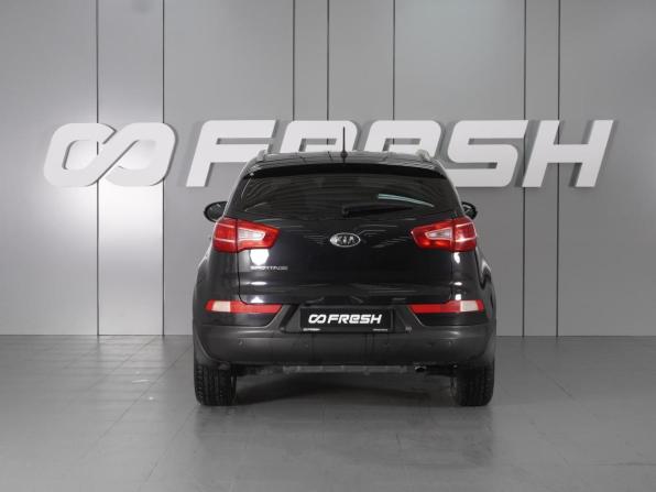 Kia Sportage III с пробегом 2012 года, цена 1 235 000 рублей, 220806 км, внедорожник, Автокод Объявления
