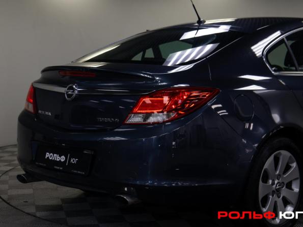 Opel Insignia I с пробегом 2010 года, цена 728 000 рублей, 213005 км, лифтбек, Автокод Объявления