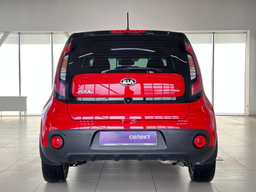 Kia Soul II Рестайлинг Волгоград  - изображение 8