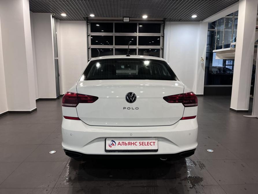 Volkswagen Polo VI Чебоксары  - изображение 4