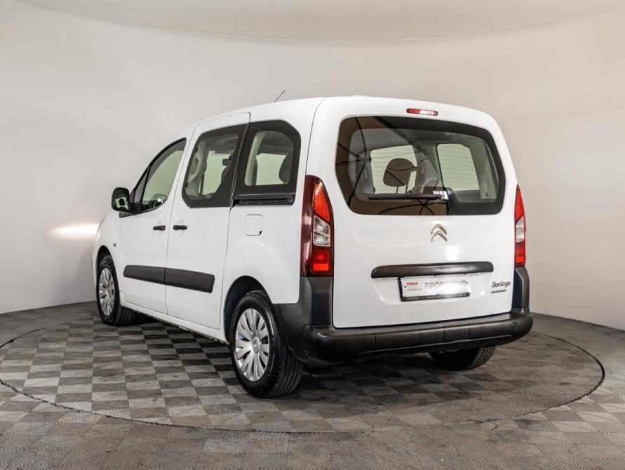 Citroen Berlingo II Рестайлинг 2 Санкт-Петербург  - изображение 7