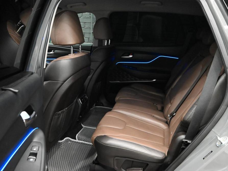 Hyundai Santa Fe IV Рестайлинг Екатеринбург  - изображение 11