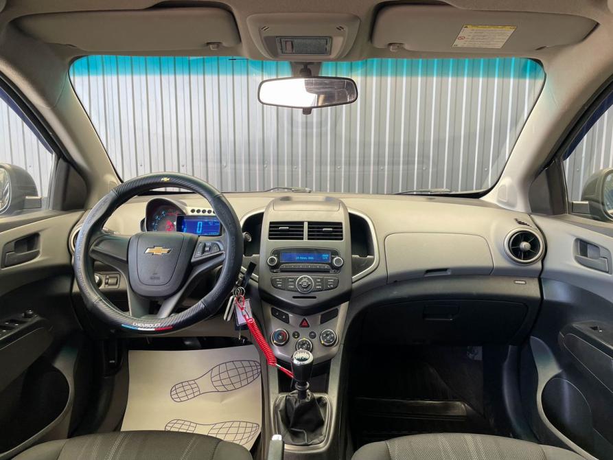 Chevrolet Aveo II Пермь  - изображение 6