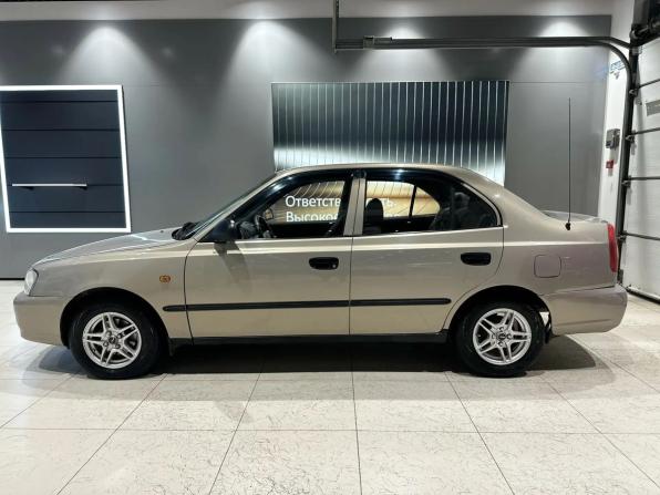 Hyundai Accent II с пробегом 2008 года, цена 340 000 рублей, 162600 км, седан, Автокод Объявления